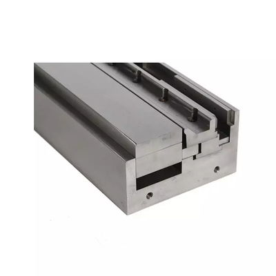 Metal Press Brake Die And Punch Bending Tools Customized Forging Mould