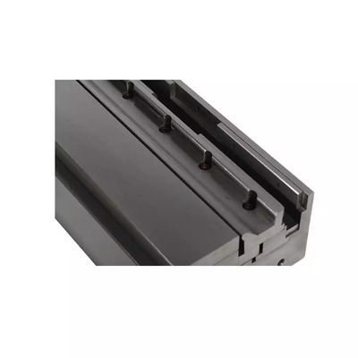 Metal Press Brake Die And Punch Bending Tools Customized Forging Mould