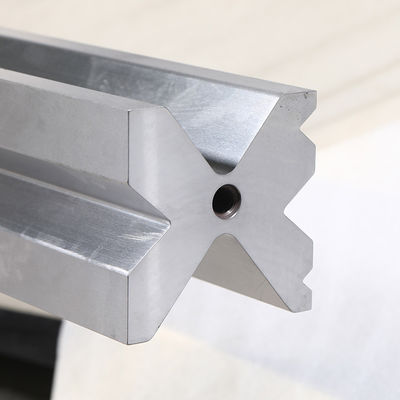 4300mm Press Bending Dies High Precision Press Brake Bottom Die