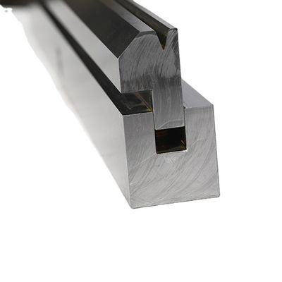 Hydraulic Press Brake Die Set Metallic Stamping Brake Press Mold