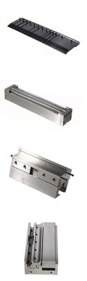 Metallic Press Brake Hemming Dies Radius Tools 45 HRC Custom Brake Dies