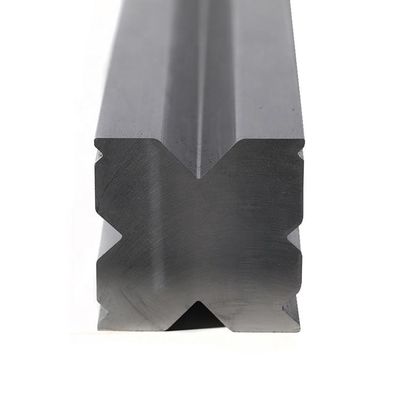 50HRC Press Brake V Die Opening Press Brake Bending Dies For Hydraulic Press
