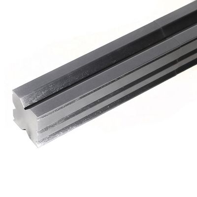50HRC Press Brake V Die Opening Press Brake Bending Dies For Hydraulic Press