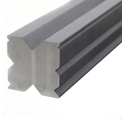 50HRC Press Brake V Die Opening Press Brake Bending Dies For Hydraulic Press