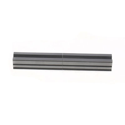 Lower Press Brake Die 45 HRC-50 HRC Hardness Bottom Die