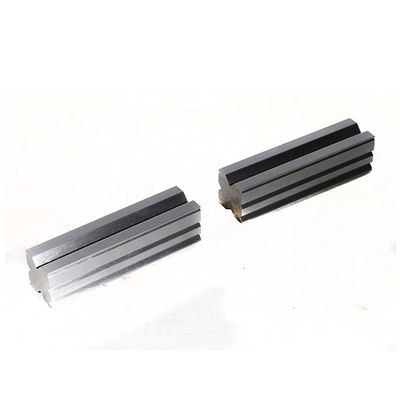 HRC50 Multi V Die Block CNC Brake Dies For Hydraulic Press