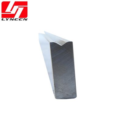 Single V Block Press Brake Die Sheet Metal Press Brake V Dies