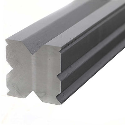 Bending Machine Metal Brake Dies 835mm Bending Dies For Hydraulic Press