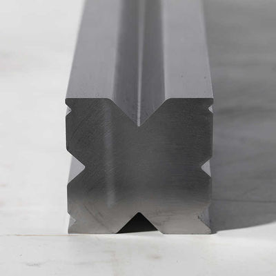 Bending Machine Metal Brake Dies 835mm Bending Dies For Hydraulic Press