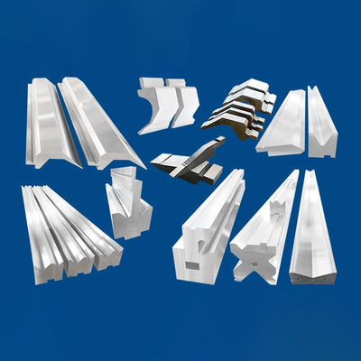 Multi Purpose Brake Die Tooling For Hydraulic Bending Machine