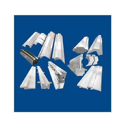 Hydraulic Bender Custom Press Brake Tooling Sheet Metal Press Brake Forming Dies