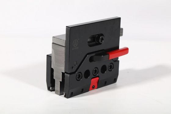 Double Side Amada Clamp Press Brake Clamping With Button