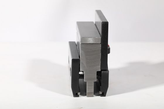 Double Side Amada Clamp Press Brake Clamping With Button