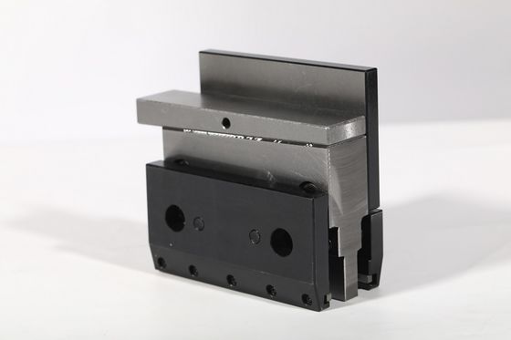 Double Side Amada Clamp Press Brake Clamping With Button