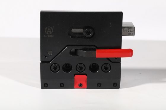 Double Side Amada Clamp Press Brake Clamping With Button