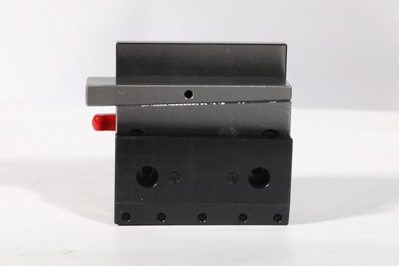 Double Side Amada Clamp Press Brake Clamping With Button