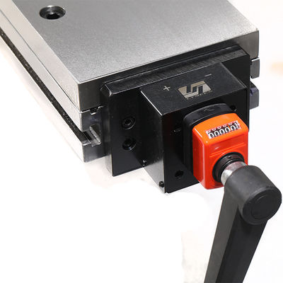 Manual Press Brake Crowning Adjustment Bending Machines Cnc Crowning