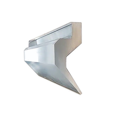 L4S Gooseneck Punches Dies Euro Press Brake Tooling Customized