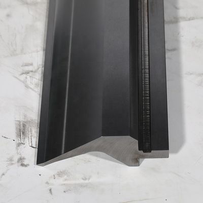 Customized Press Brake Upper Die 45HRC-50HRC Bending Dies For Hydraulic Press