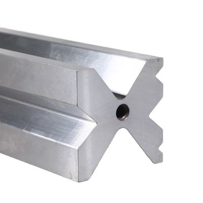 Sheet Metal V Block Bending Die 45HRC Bending Dies For Hydraulic Press
