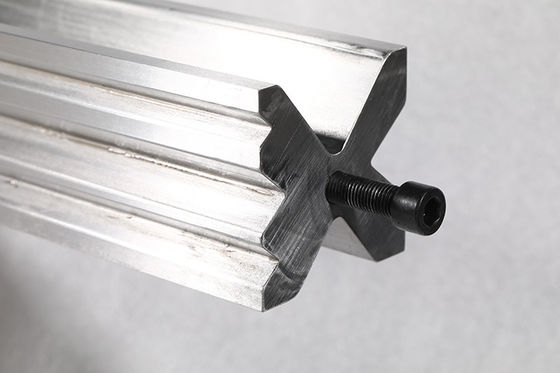 Sheet Metal V Block Bending Die 45HRC Bending Dies For Hydraulic Press