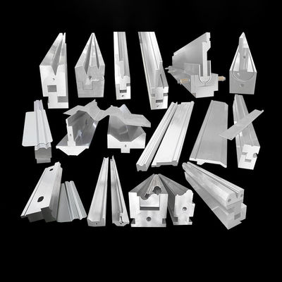 45HRC Precision Brake Dies For Hydraulic Press Brake V Block